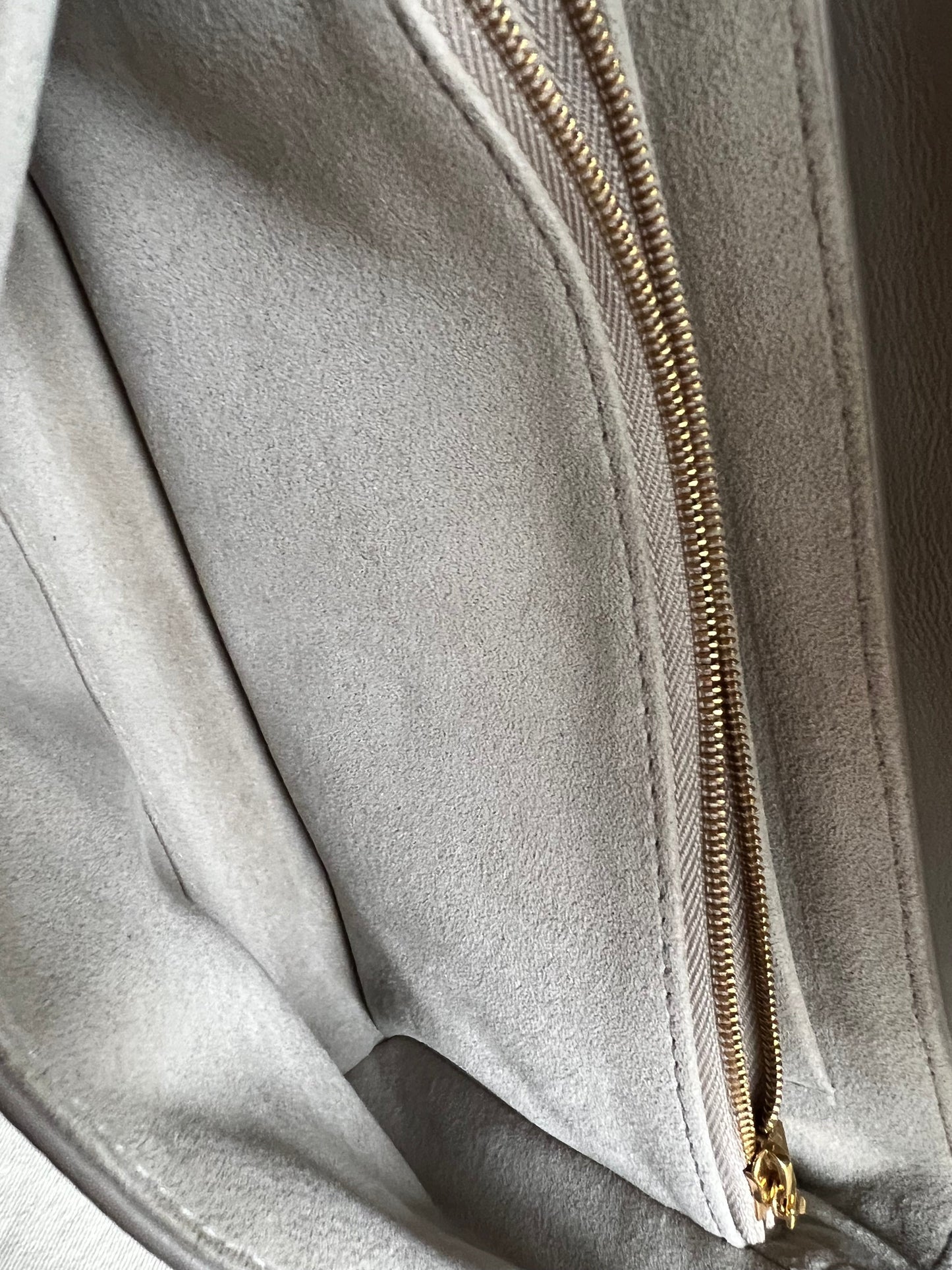 Louis Vuitton Taupe New Wave Chain Bag MM (RRP £2310)