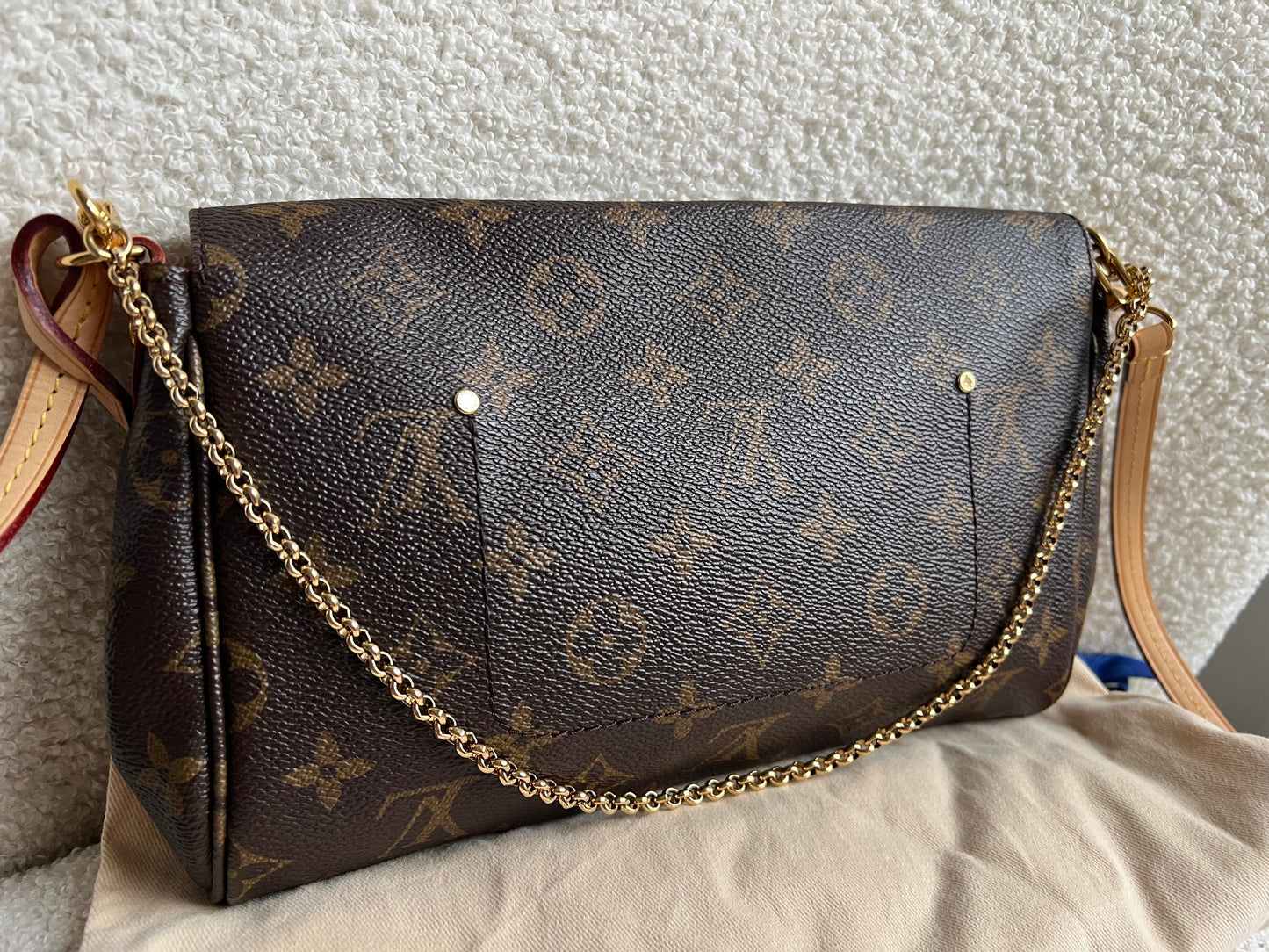 Louis Vuitton Favorite MM Monogram