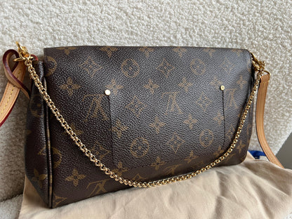 Louis Vuitton Favorite MM Monogram