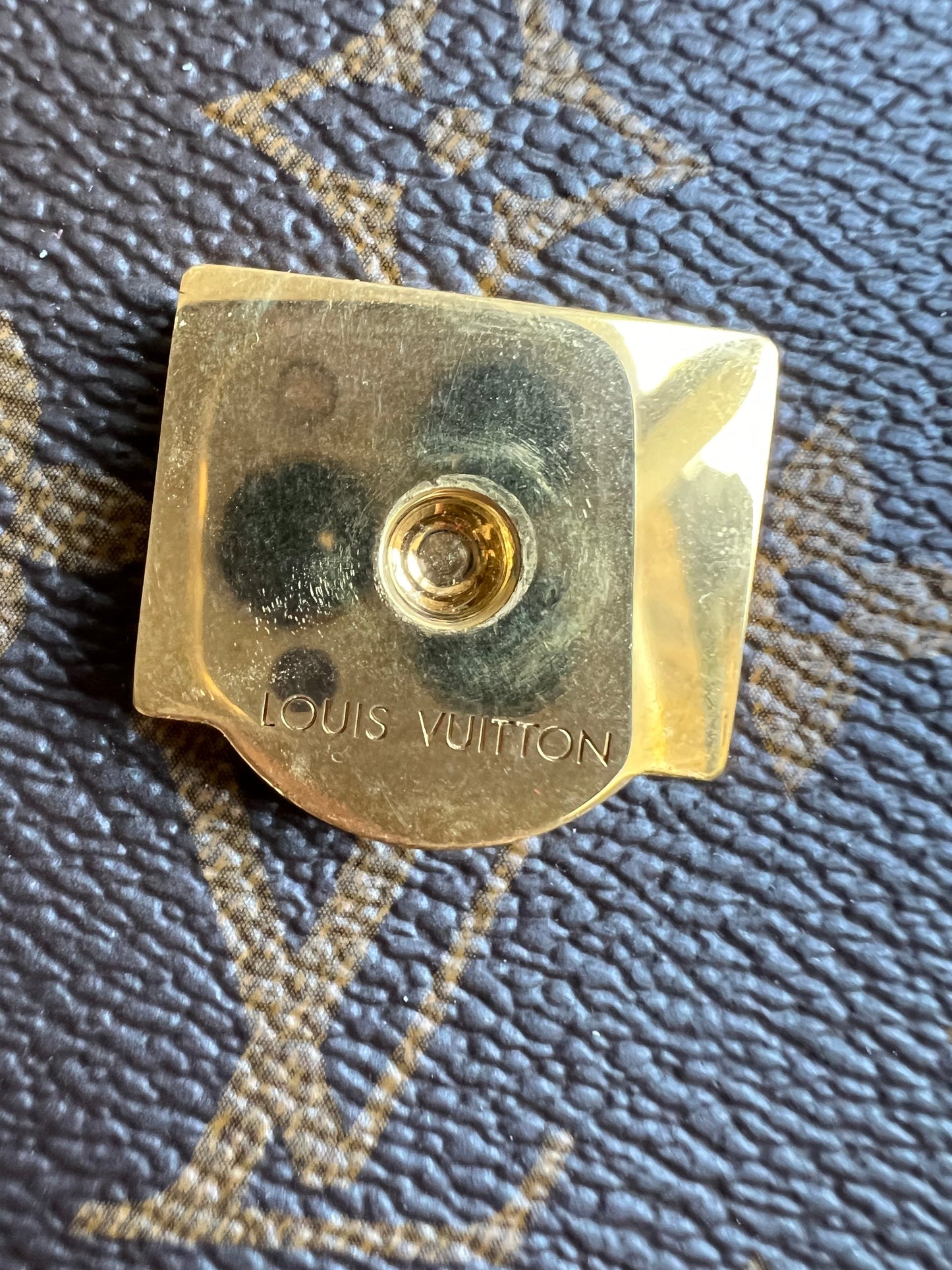 Louis Vuitton Passy Monogram