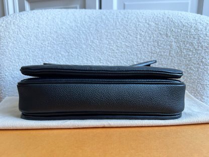 Louis Vuitton Pochette Metis Black Empreinte (RRP £2,200)