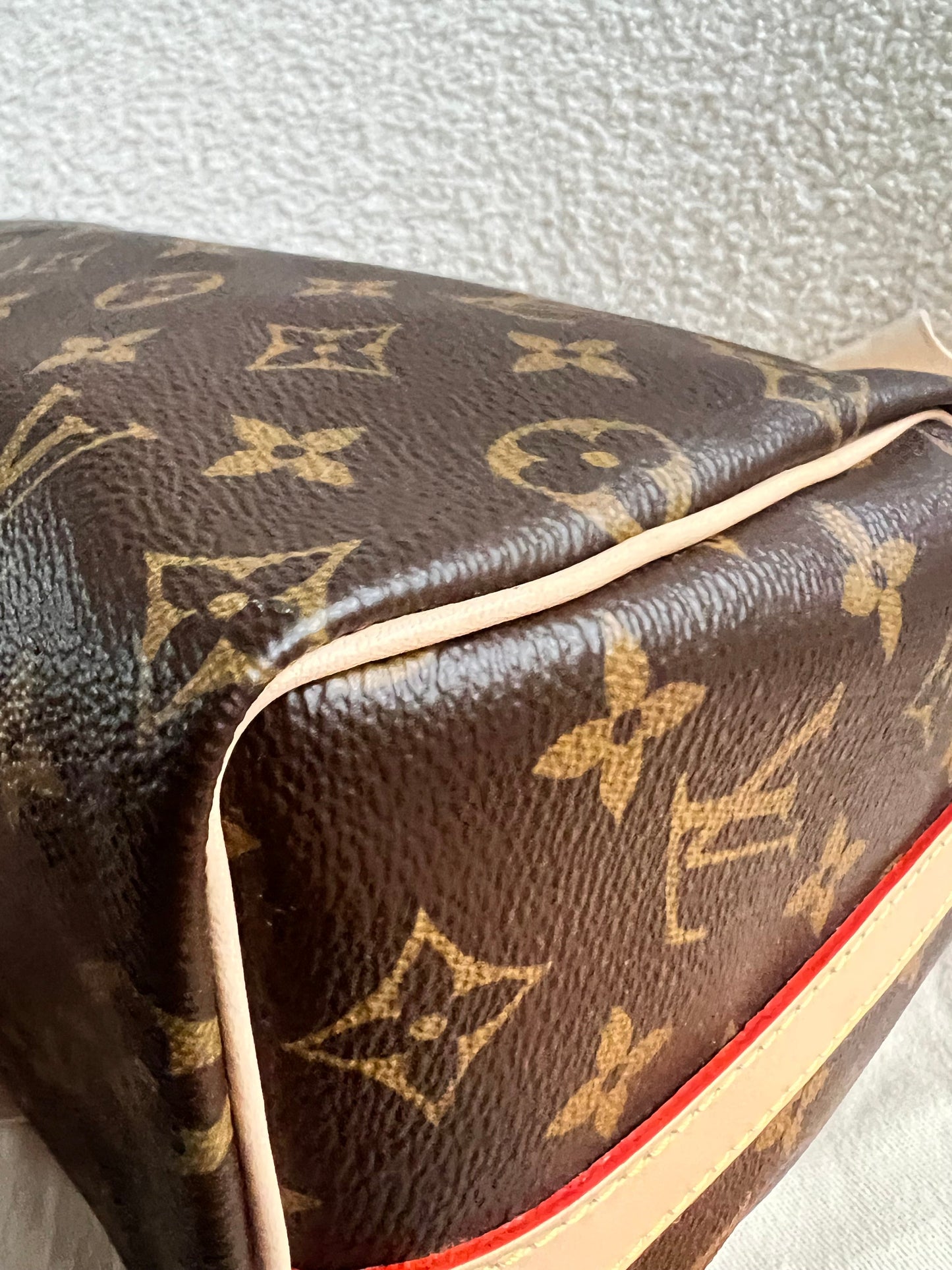 Louis Vuitton Speedy 25 Bandouliere Monogram (RRP £1,440)