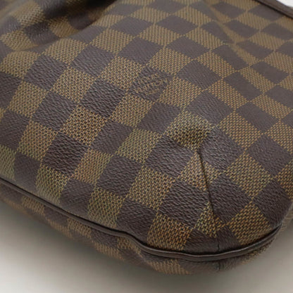 Louis Vuitton  Damier Canvas Pvc Shoulder Bag