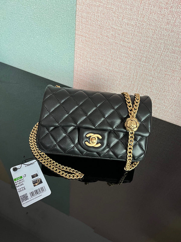 Chanel Luxury Handbag Style 85