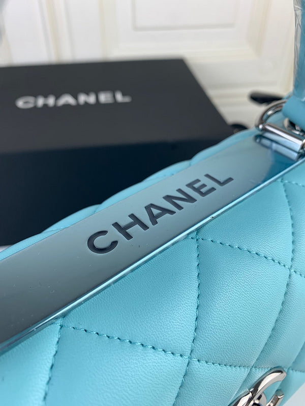 Chanel Luxury Handbag Style 407