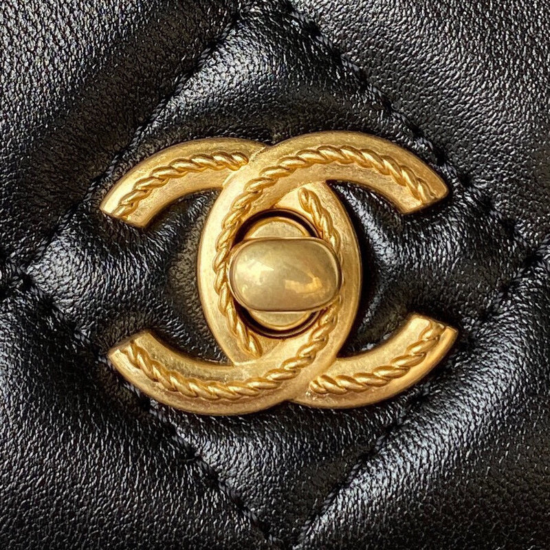 Chanel Luxury Handbag Style 267
