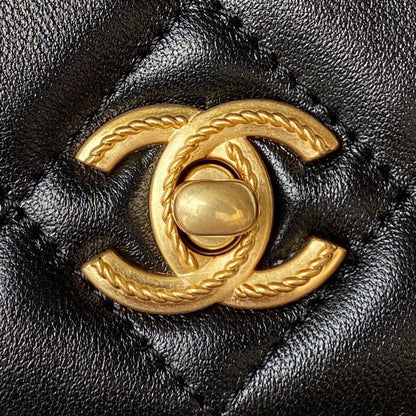 Chanel Luxury Handbag Style 267
