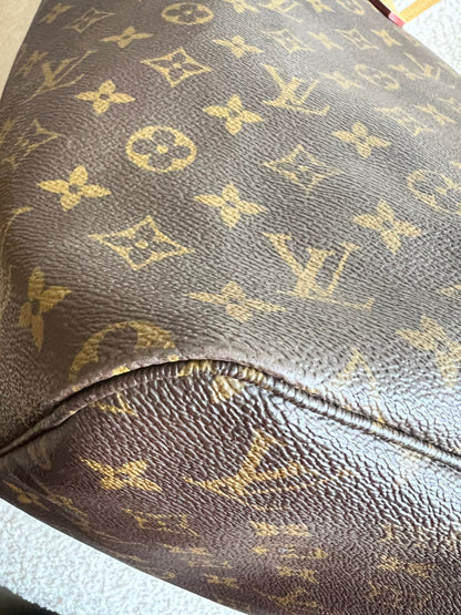 Louis Vuitton Neverfull GM Monogram Beige Interior (RRP £1,460)