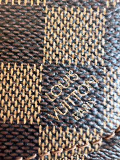 Louis Vuitton Croisette Damier Ebene (RRP £1,490)