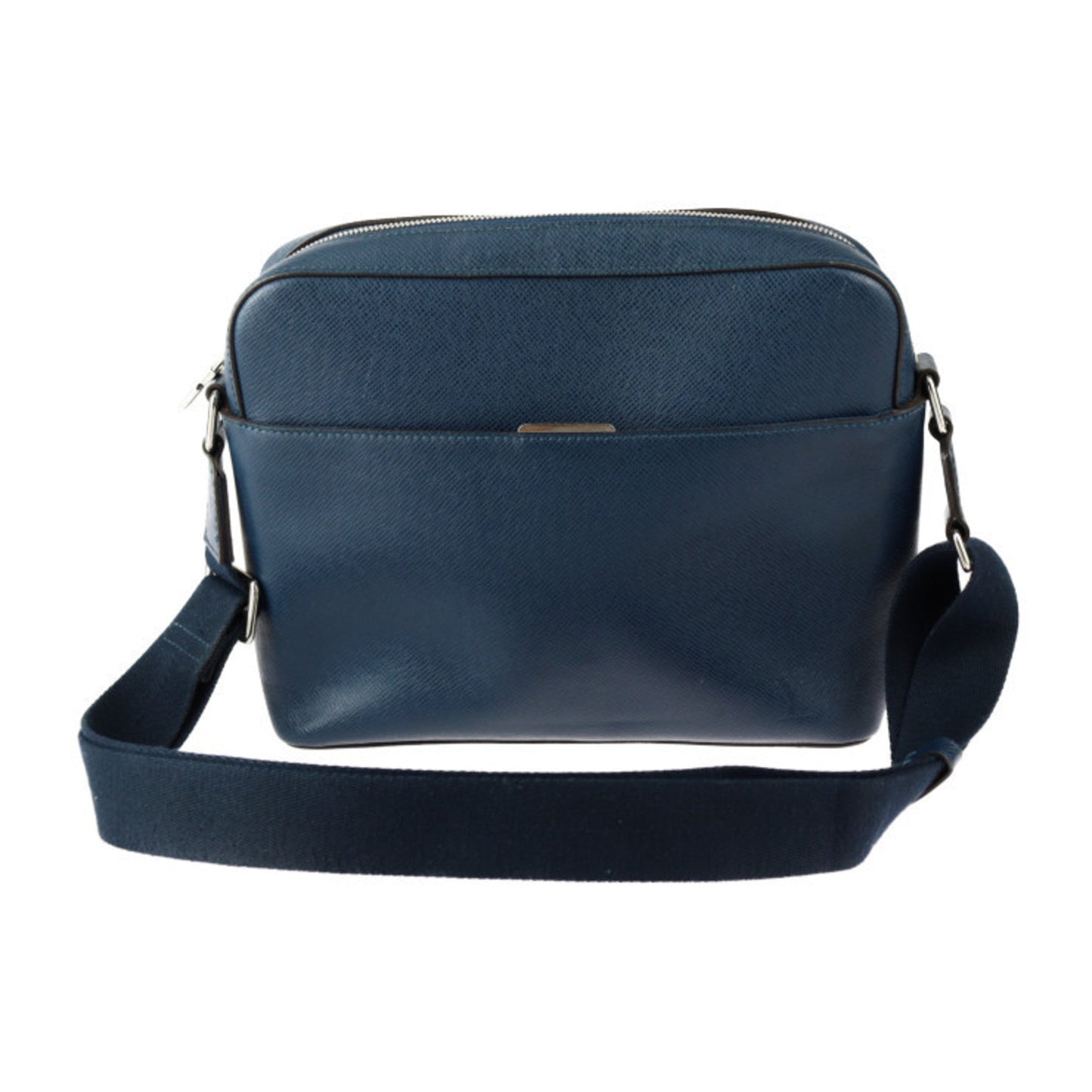 Louis Vuitton  Taiga Leather Shoulder Bag