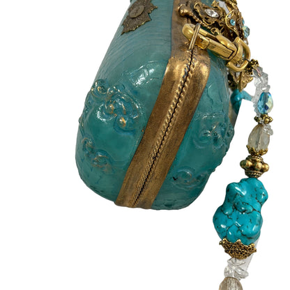 Maya Mermaid Crossbody