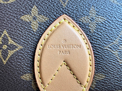 Louis Vuitton Diane Satchel Monogram (RRP £1,850)