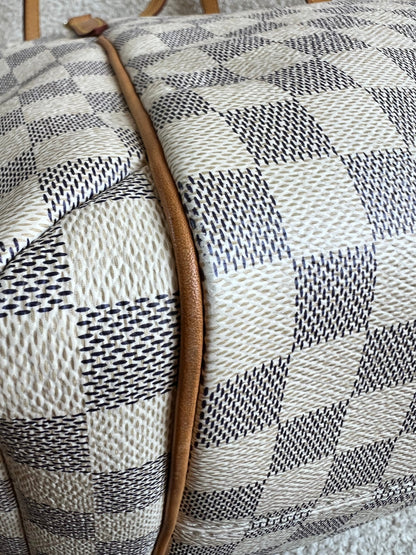 Louis Vuitton Totally MM Damier Azur