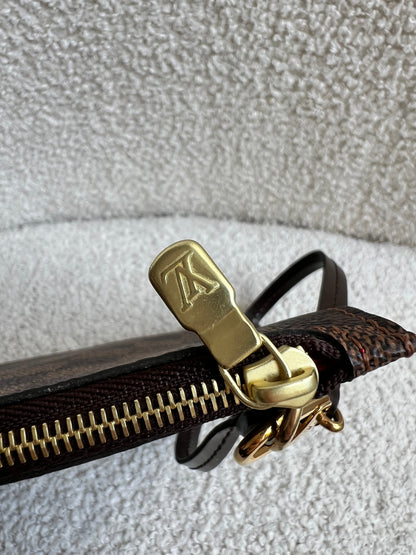 Louis Vuitton Pouch (from Neverfull) in Damier Ebene