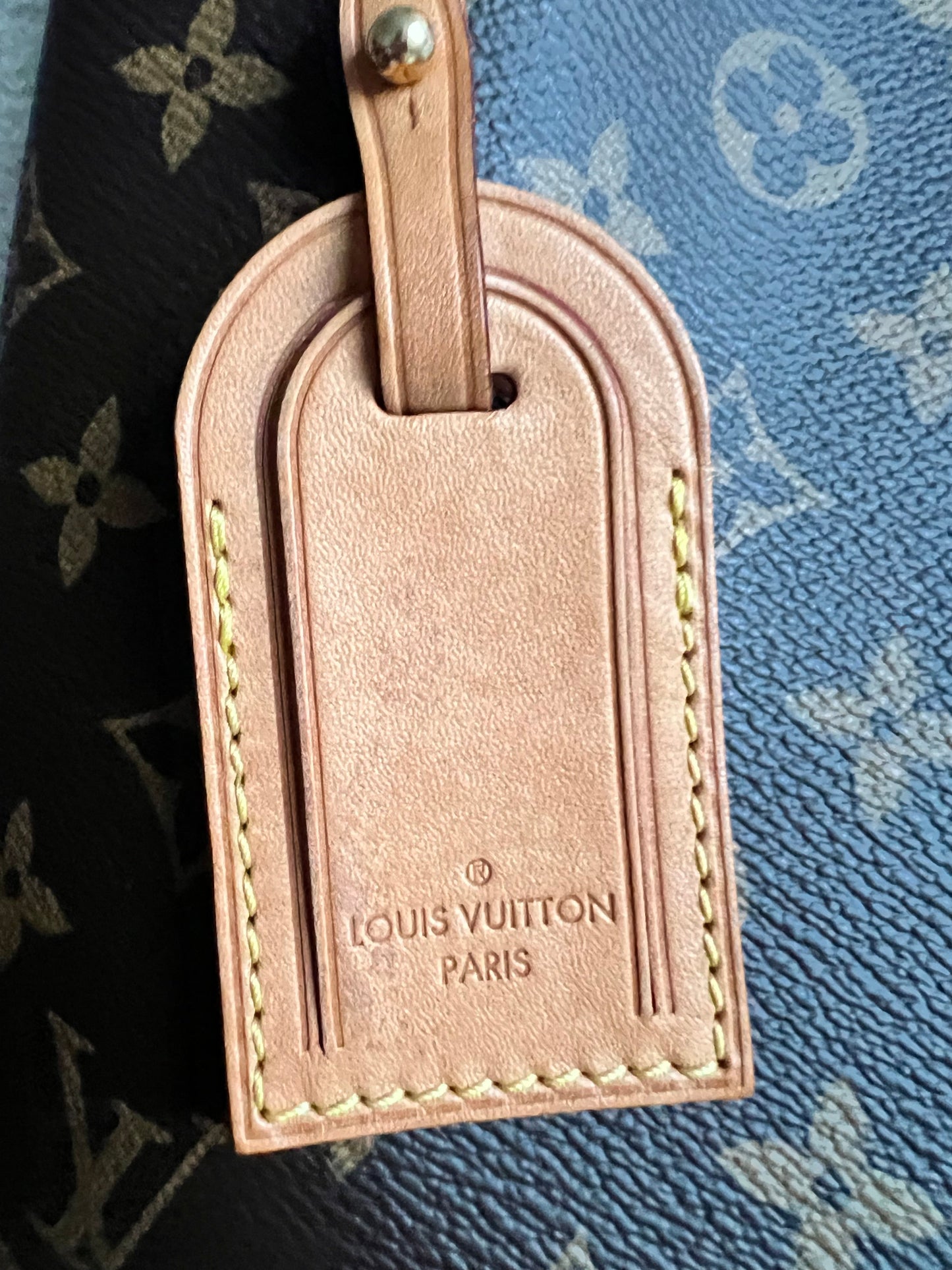 Louis Vuitton Graceful MM Monogram (RRP £1,420)
