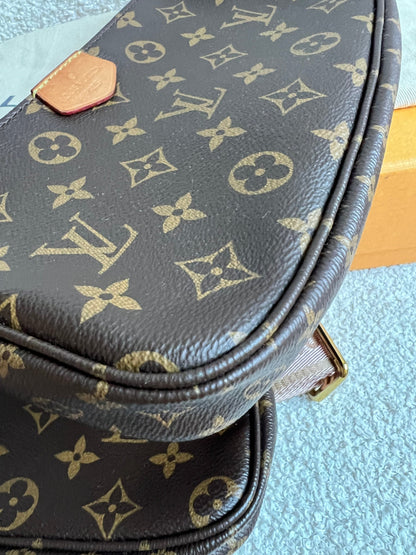 Louis Vuitton Multi Pochette Accessoires Rose Chiaro (RRP £2030)