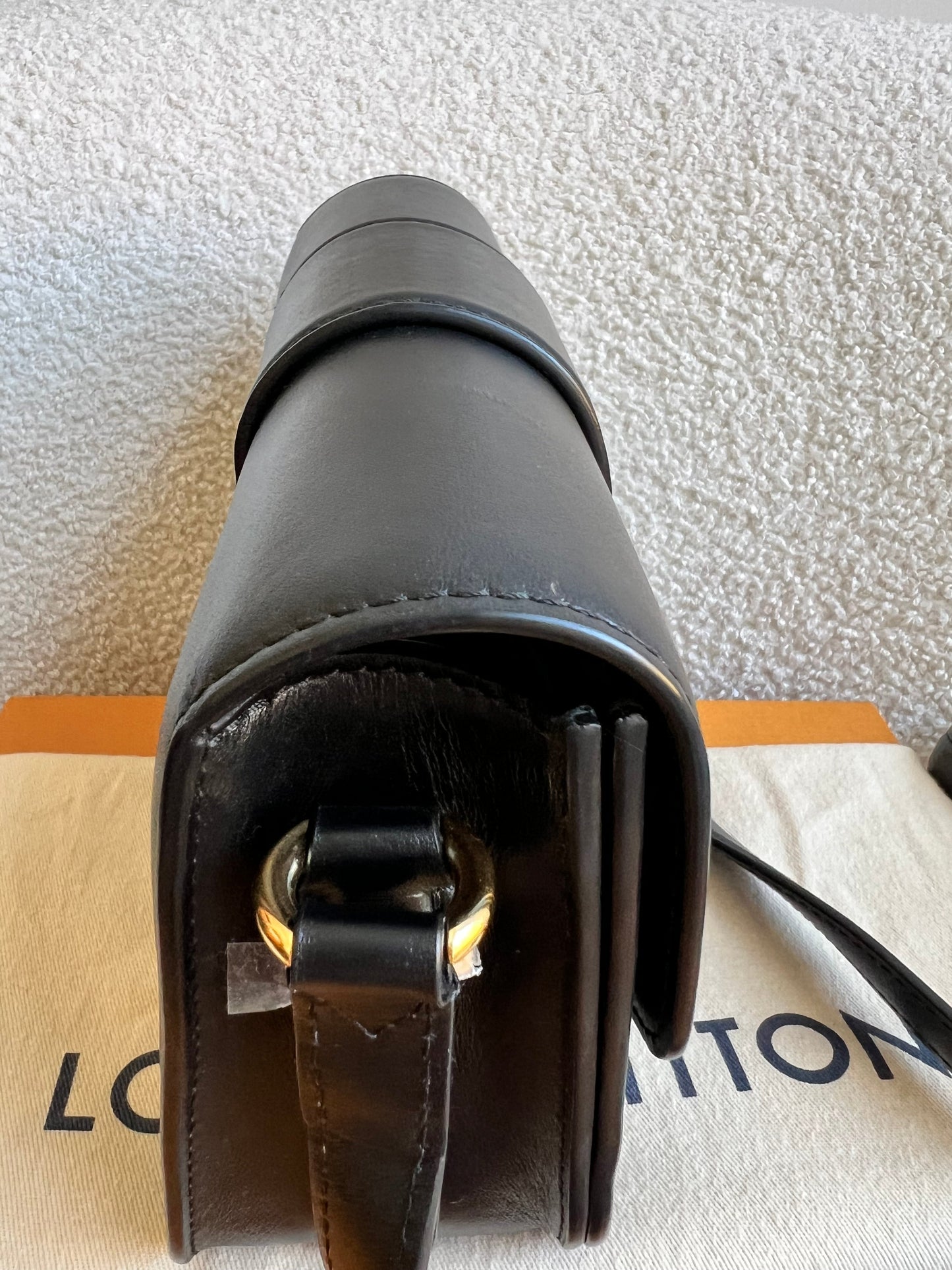 Louis Vuitton Pont 9 Black Bag (RRP £2890)