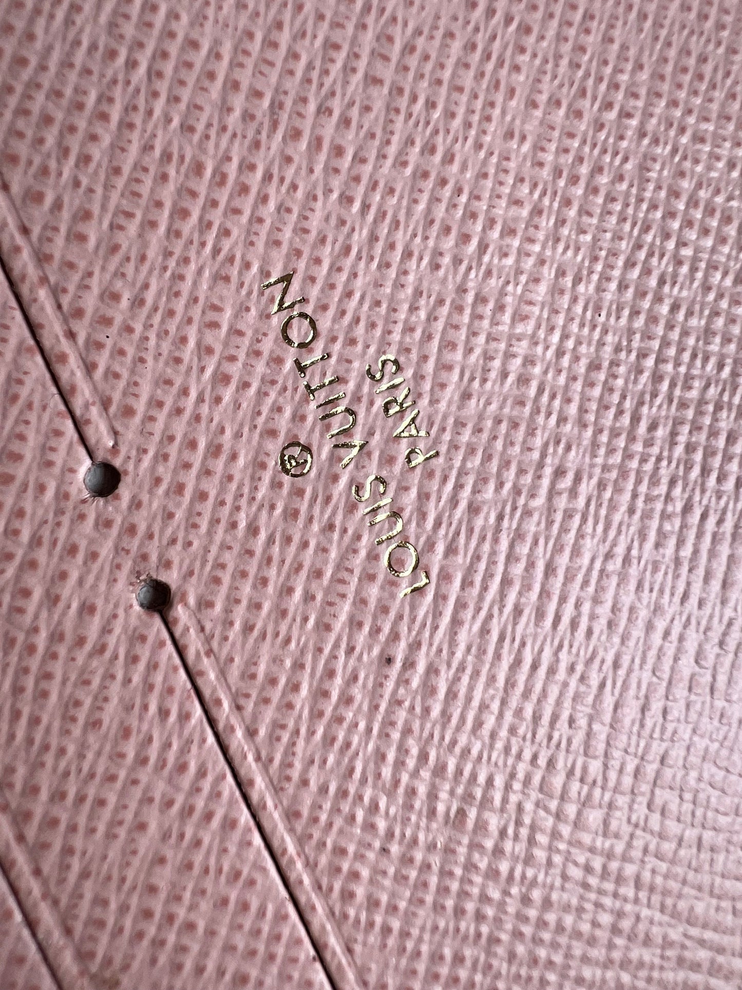 Louis Vuitton Felicie Pochette Damier Azur (RRP £1110)