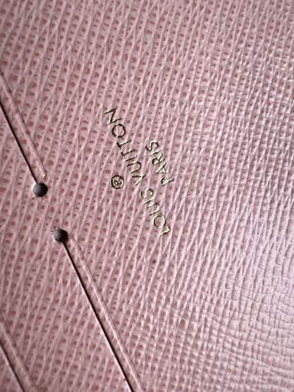Louis Vuitton Felicie Pochette Damier Azur (RRP £1110)