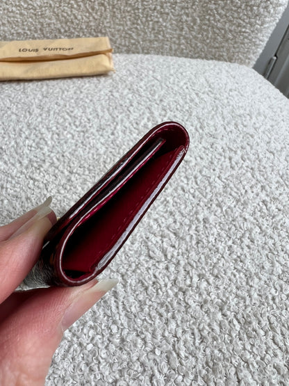 Louis Vuitton 4 Key Holder Multicolore