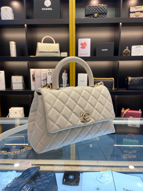 Chanel Luxury Handbag Style 341
