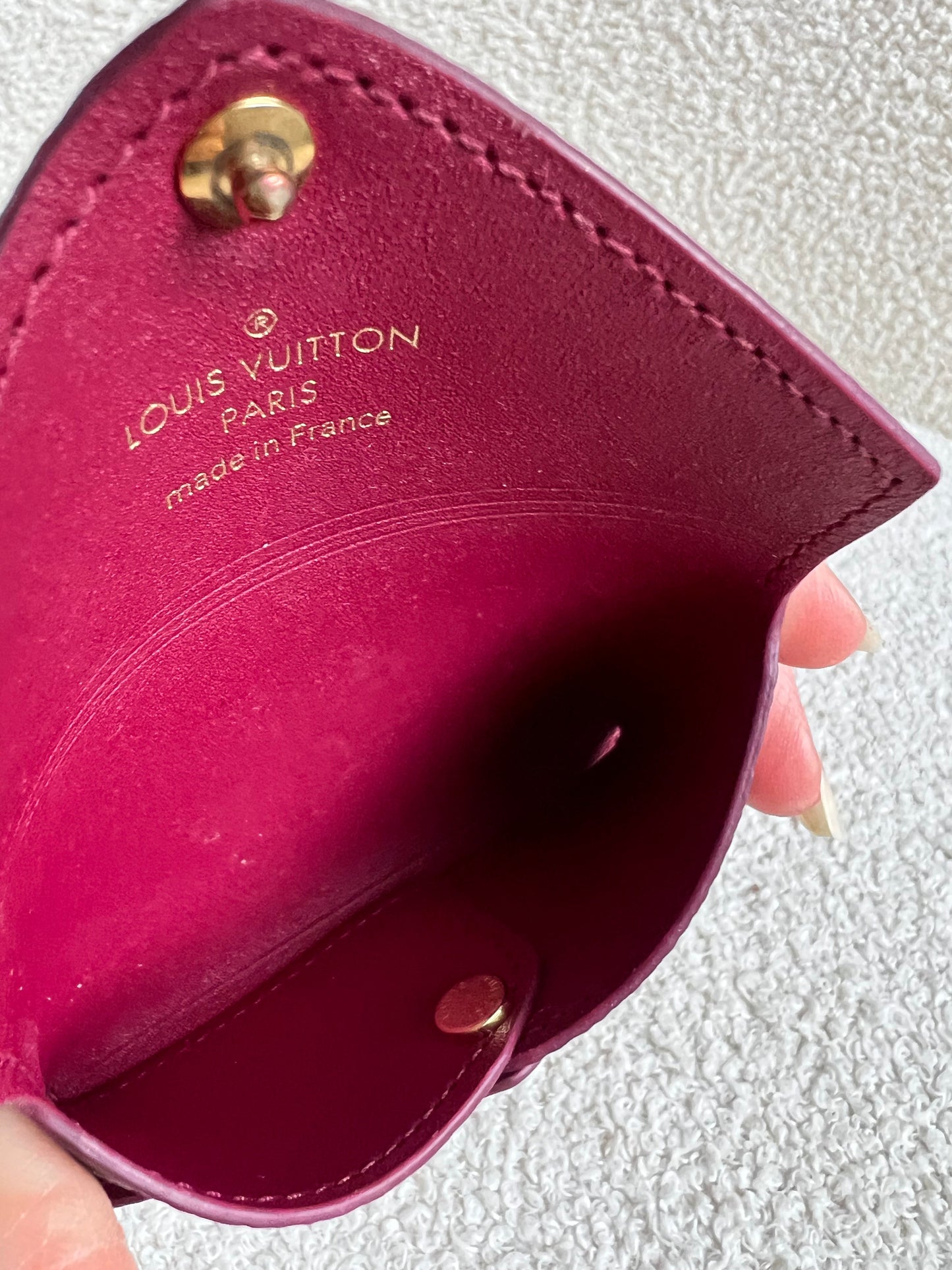 Louis Vuitton Small Kirigami Pouch Monogram