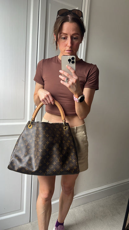 Louis Vuitton Artsy MM Monogram (RRP £1,940)
