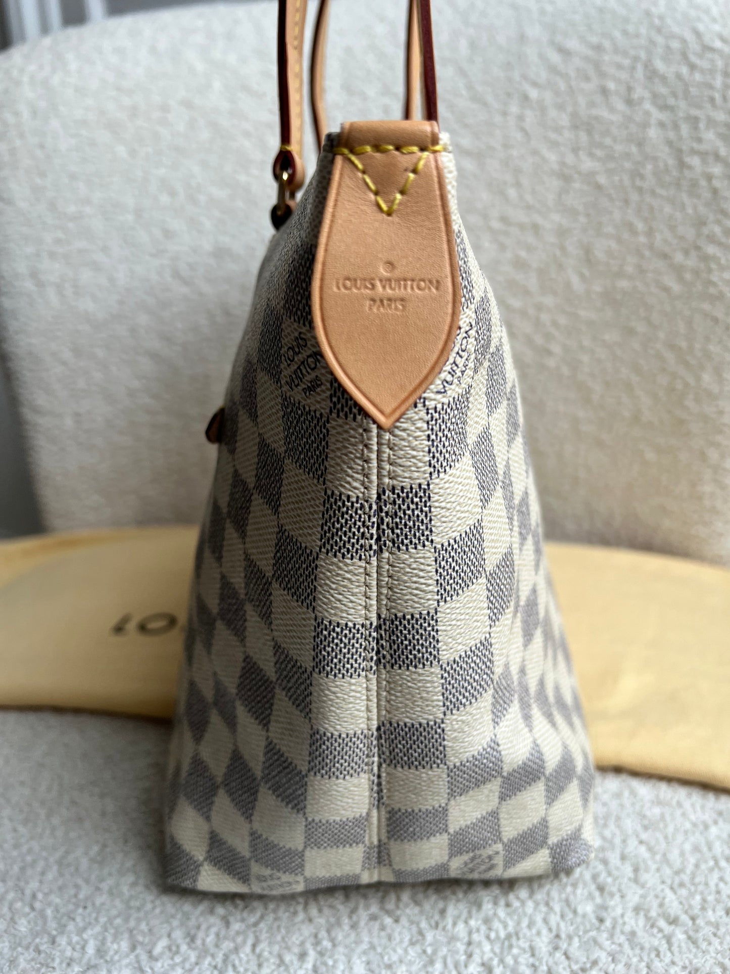 Louis Vuitton Lena PM Damier Azur