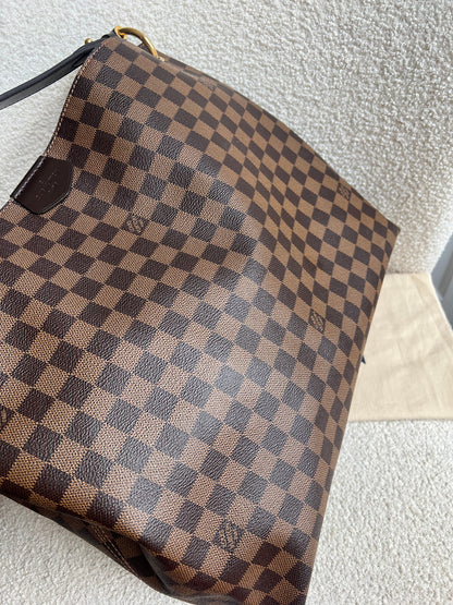Louis Vuitton Graceful MM Damier Ebene (RRP £1,470)