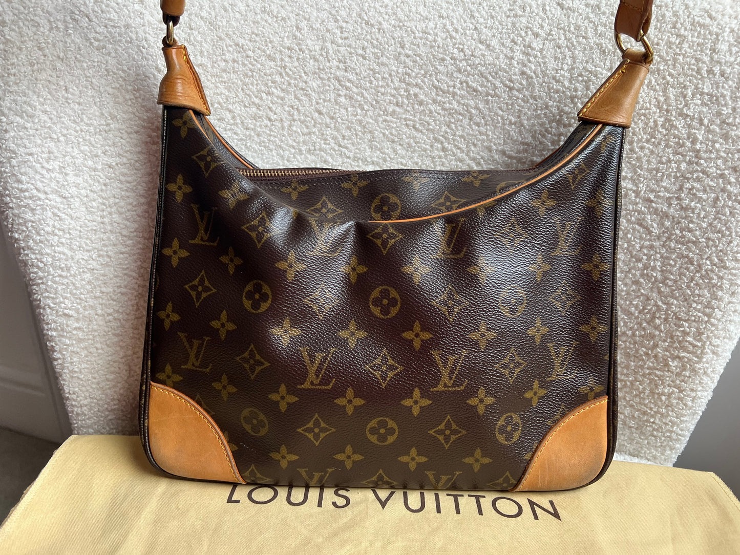 Louis Vuitton Boulogne Monogram