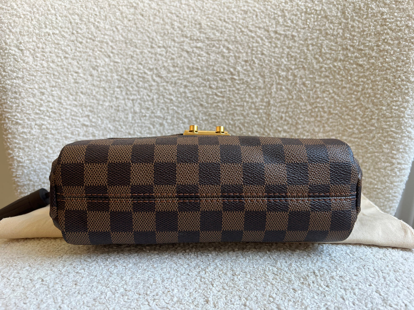 Louis Vuitton Croisette Damier Ebene (RRP £1,490)