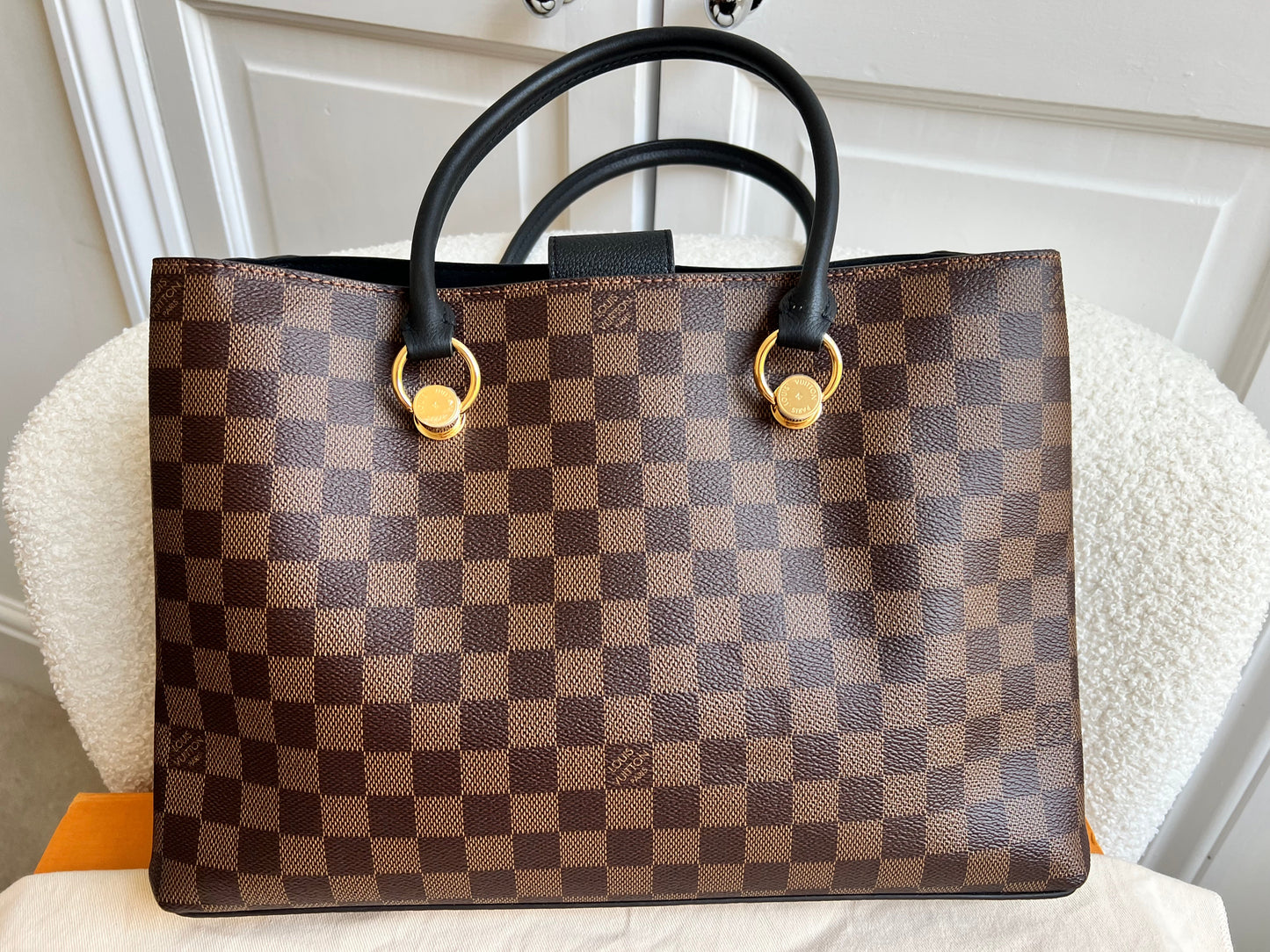 Louis Vuitton Riverside Tote (RRP £1,890)