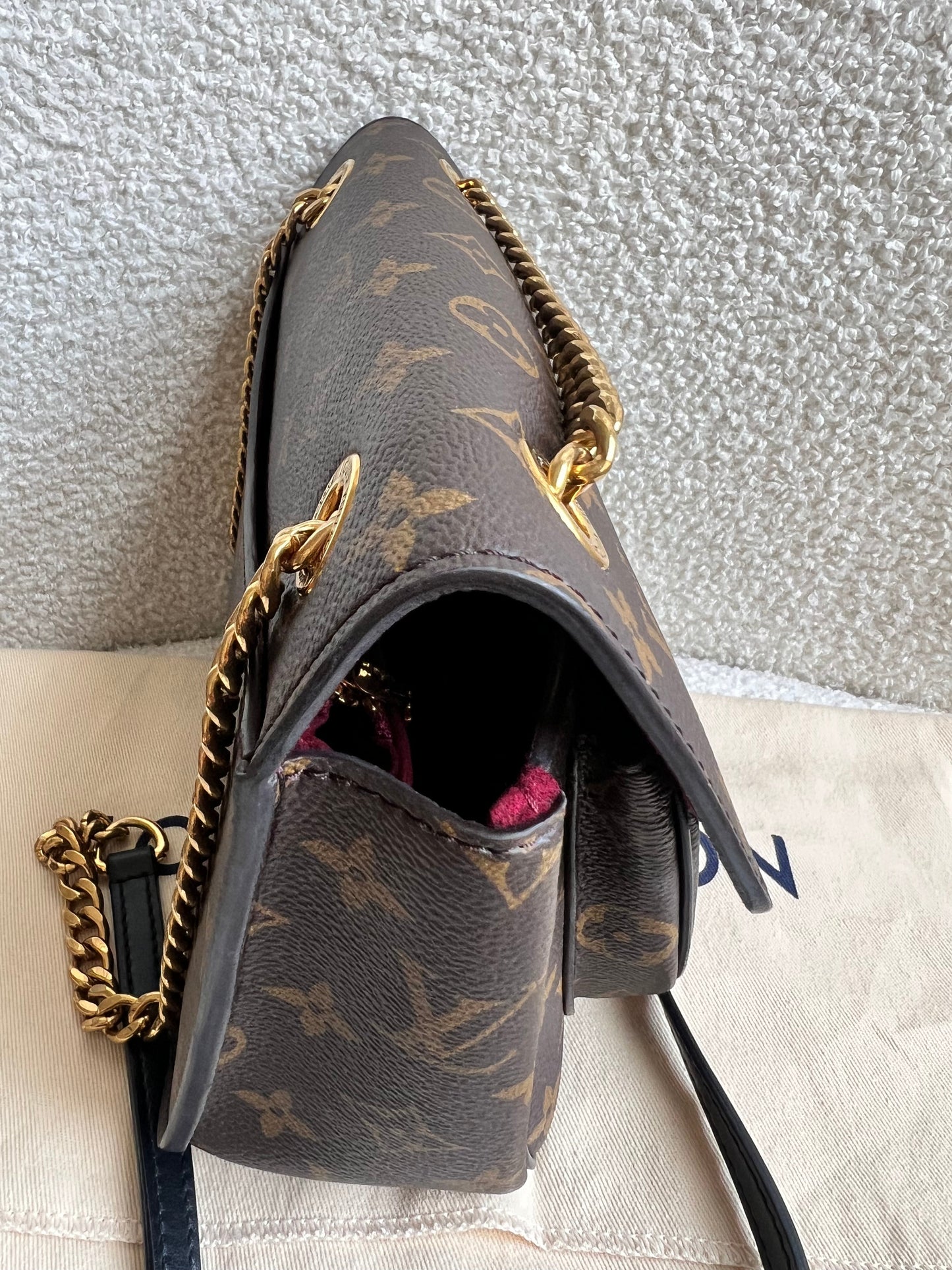 Louis Vuitton Passy Monogram
