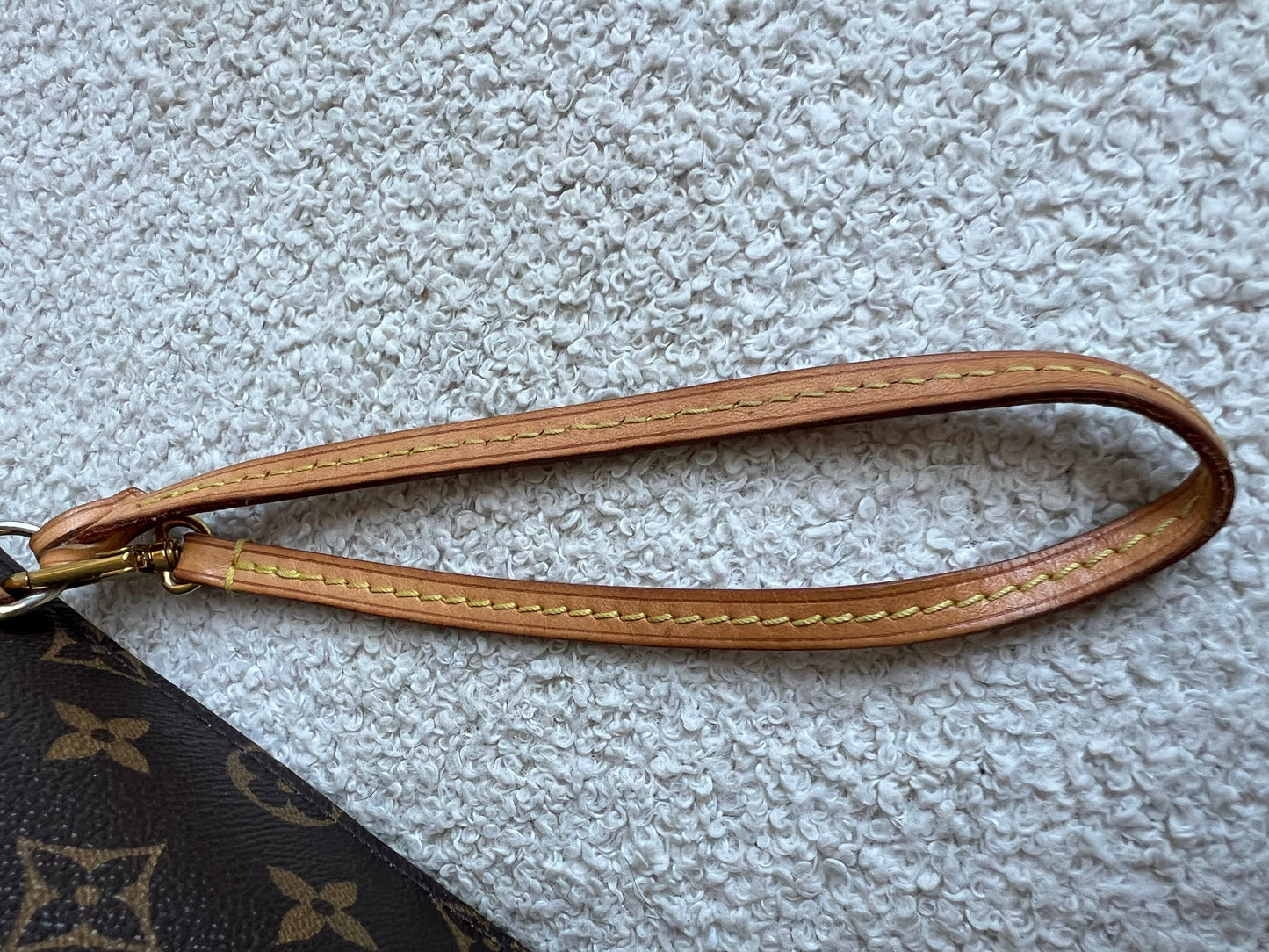 Louis Vuitton Pouch (from Neverfull MM) in Monogram