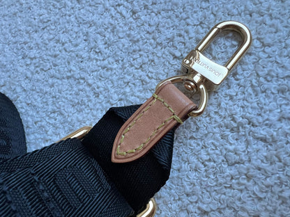 Louis Vuitton Canvas Bandouliere Strap