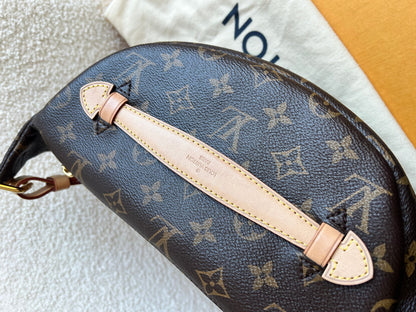 Louis Vuitton Bumbag in Monogram Canvas
