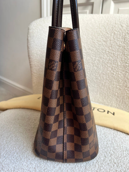 Louis Vuitton Kensington Tote Damier Ebene