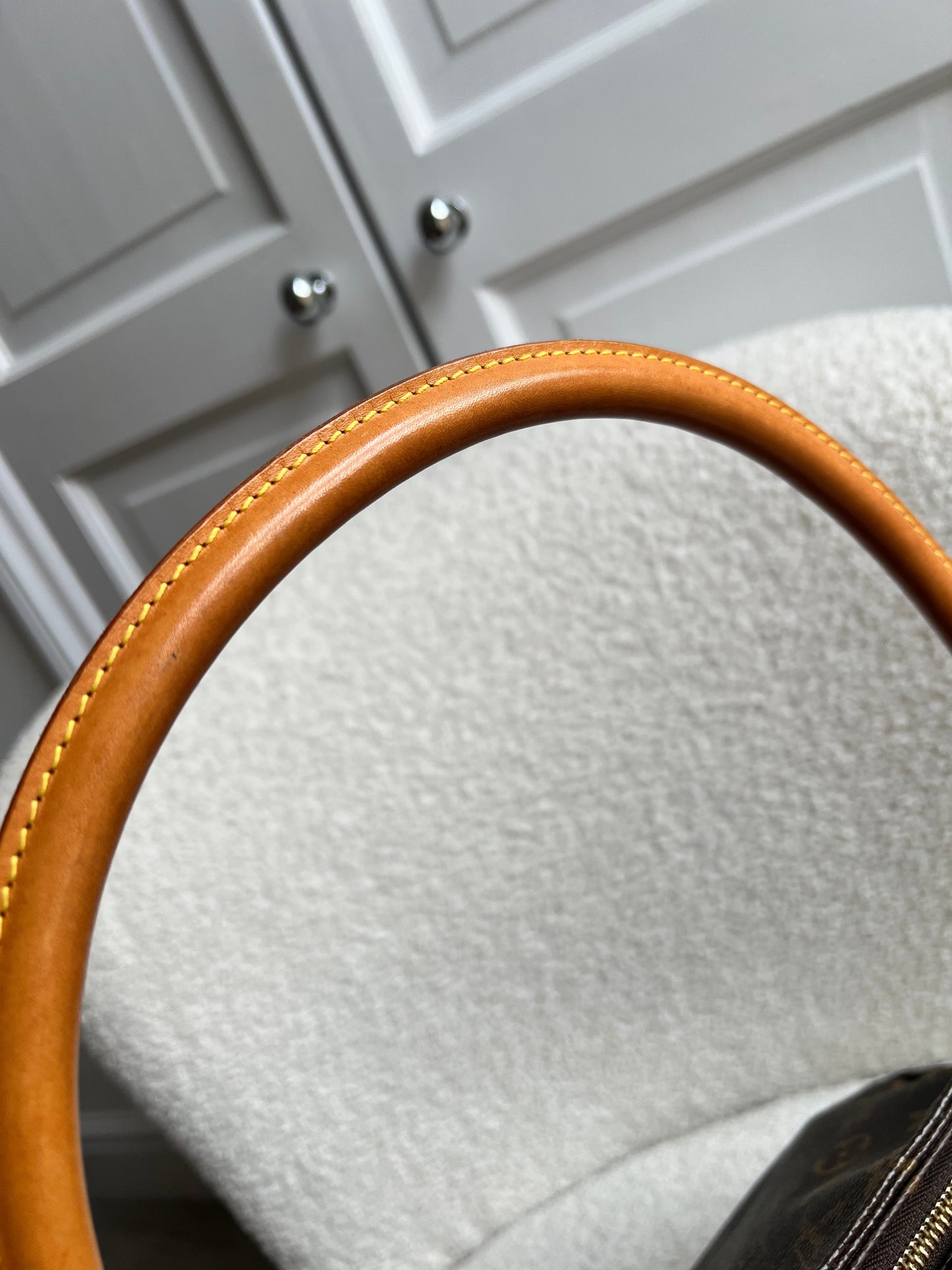 Louis Vuitton Looping MM Monogram