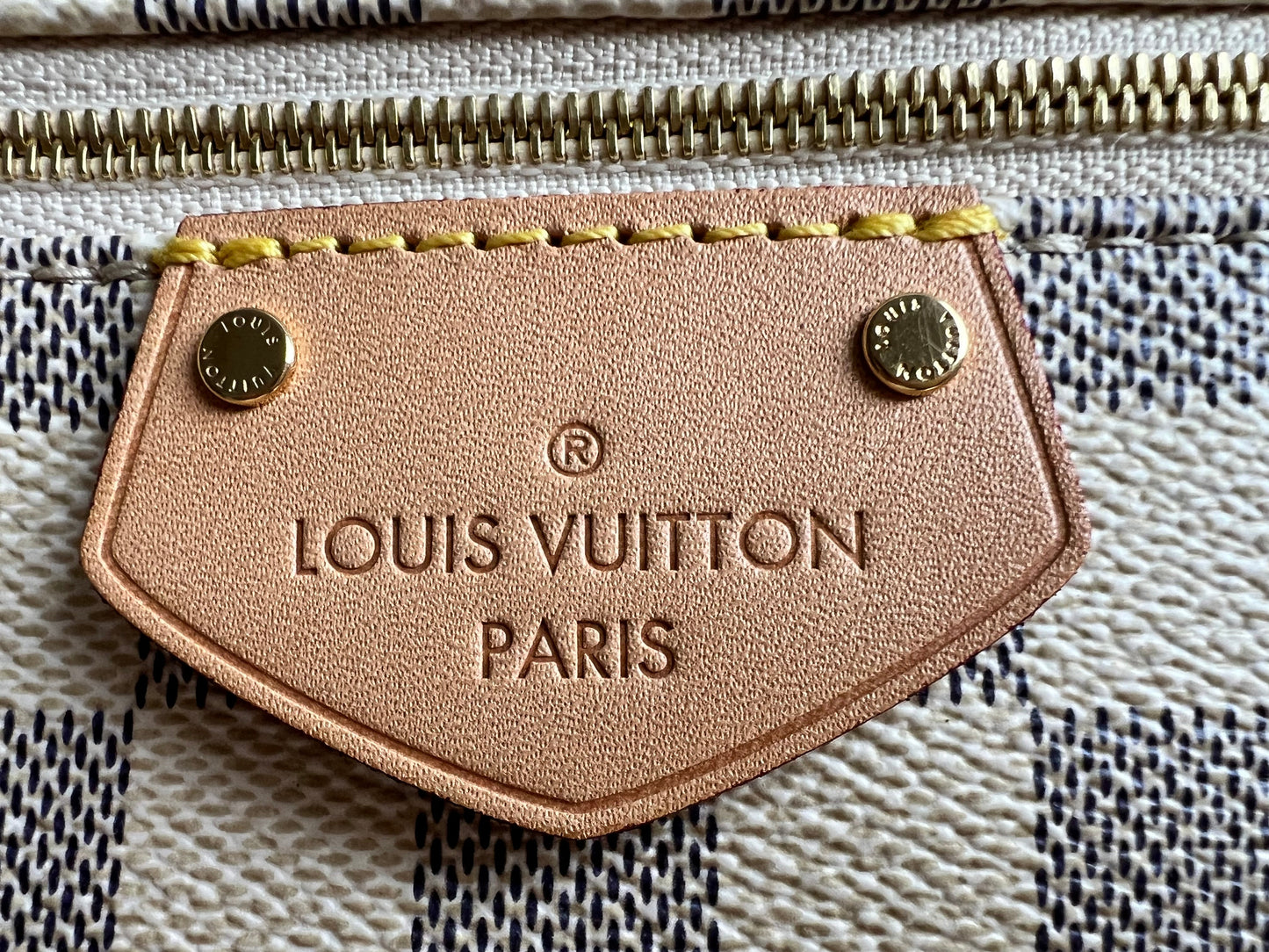 Louis Vuitton Lena PM Damier Azur