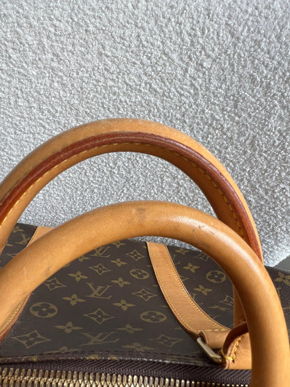 Louis Vuitton Keepall 55 Monogram