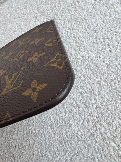 Louis Vuitton Pouch (from Neverfull MM) in Monogram