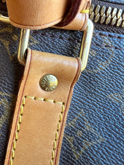 Louis Vuitton Keepall 45 Monogram Vintage