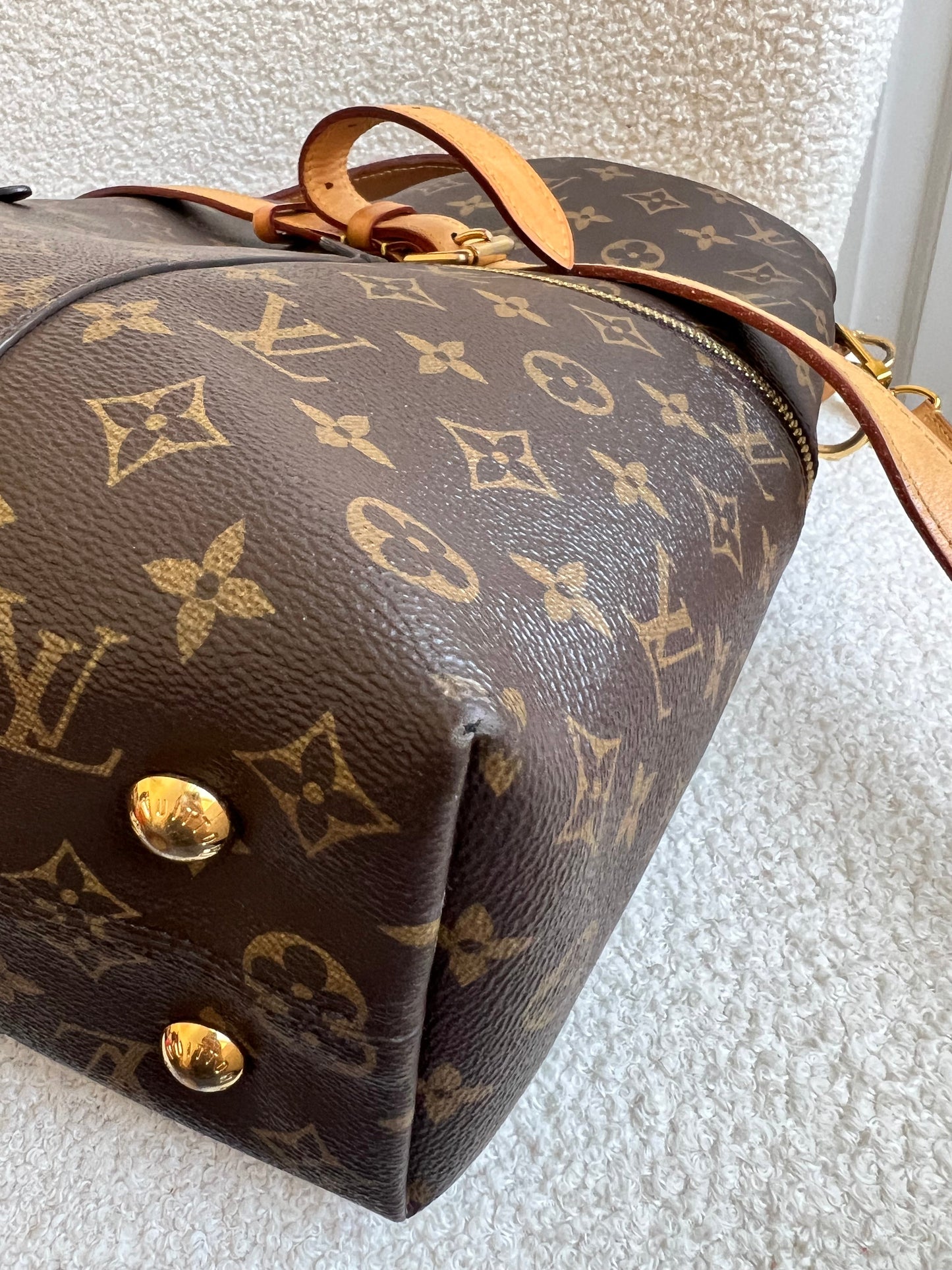 Louis Vuitton Melie Monogram