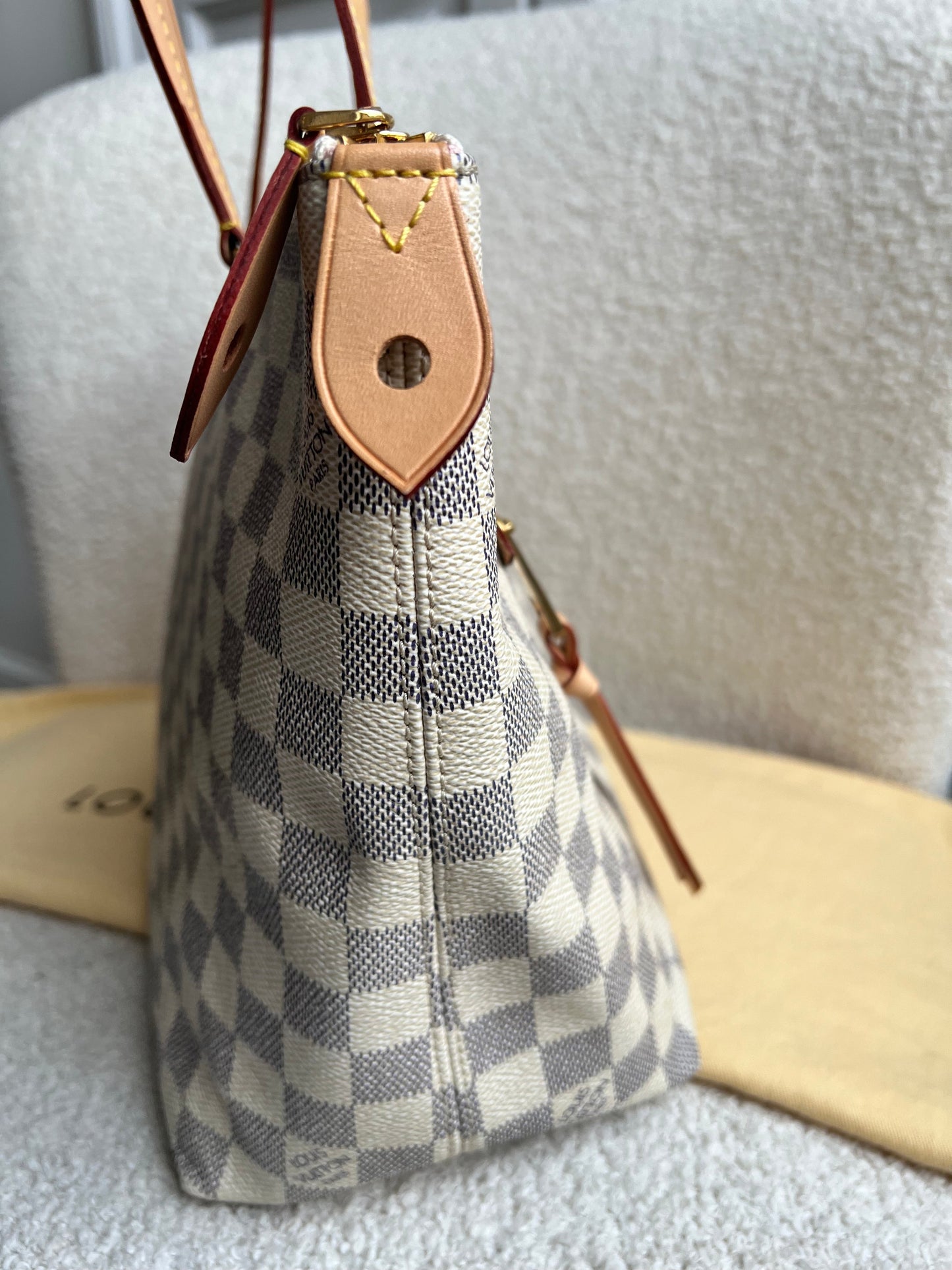 Louis Vuitton Lena PM Damier Azur