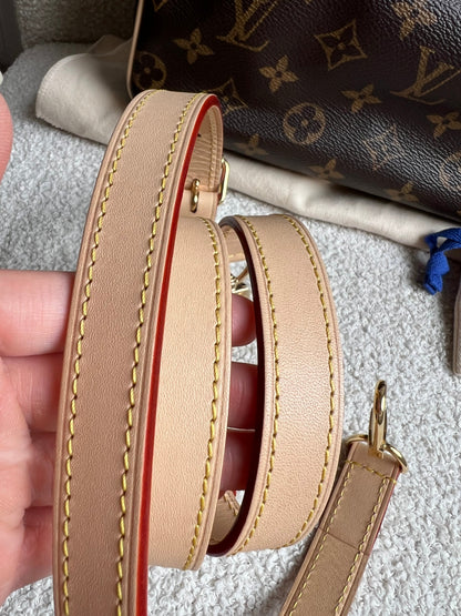 Louis Vuitton Speedy 25 Bandouliere Monogram (RRP £1,460)