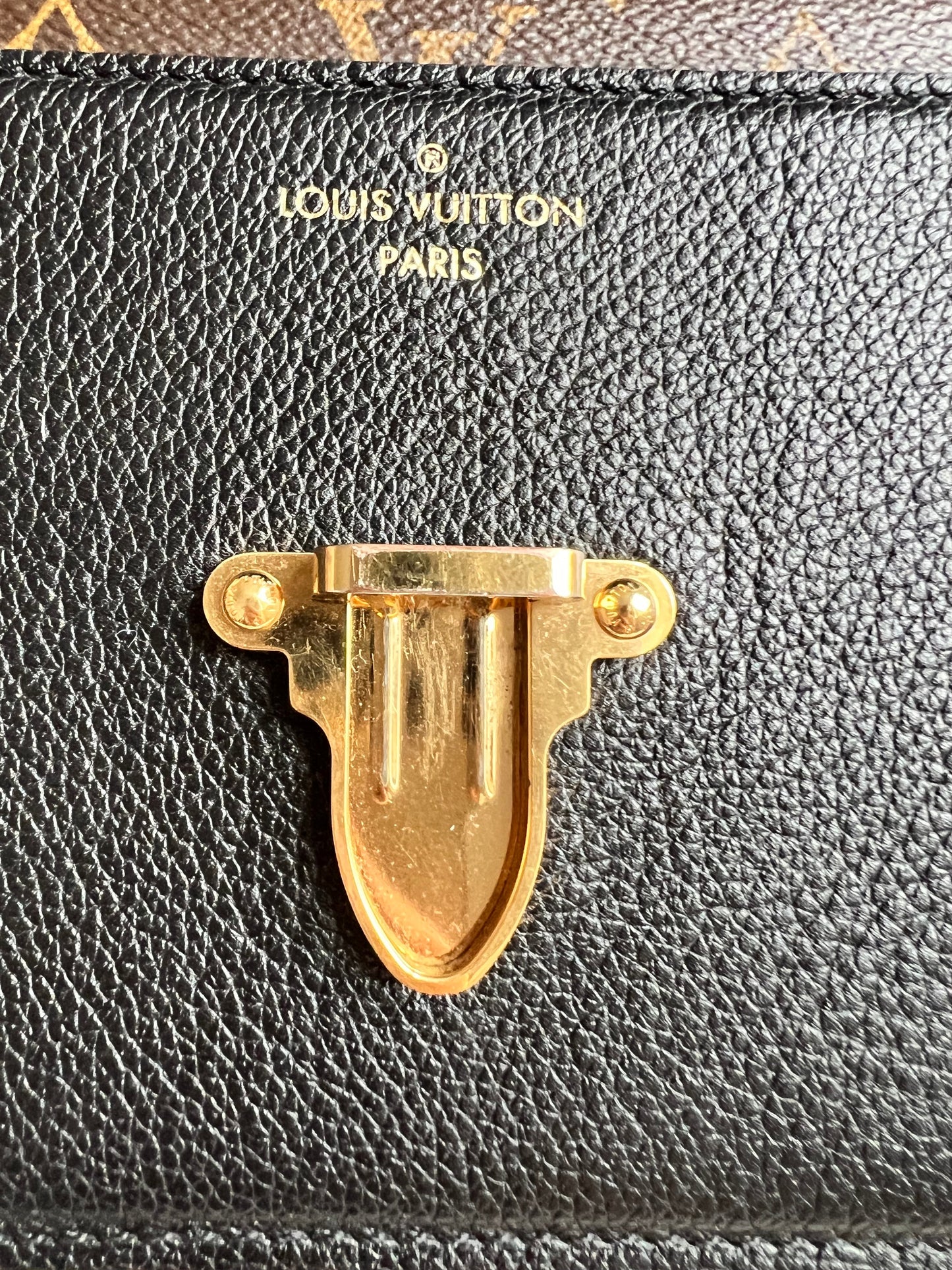 Louis Vuitton Victoire Monogram and Black (RRP £2000)