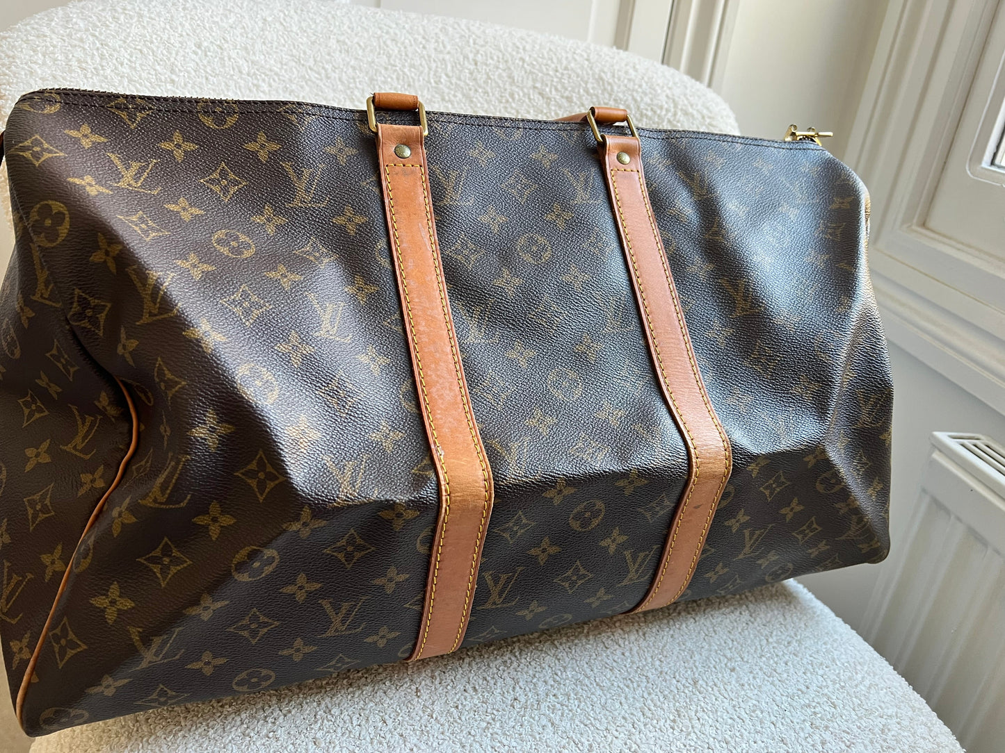 Louis Vuitton Keepall 50 Monogram