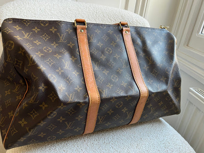 Louis Vuitton Keepall 50 Monogram