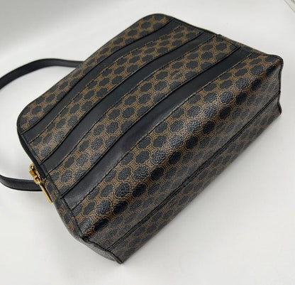 Vintage Celine Triomphe Crossbody Bag