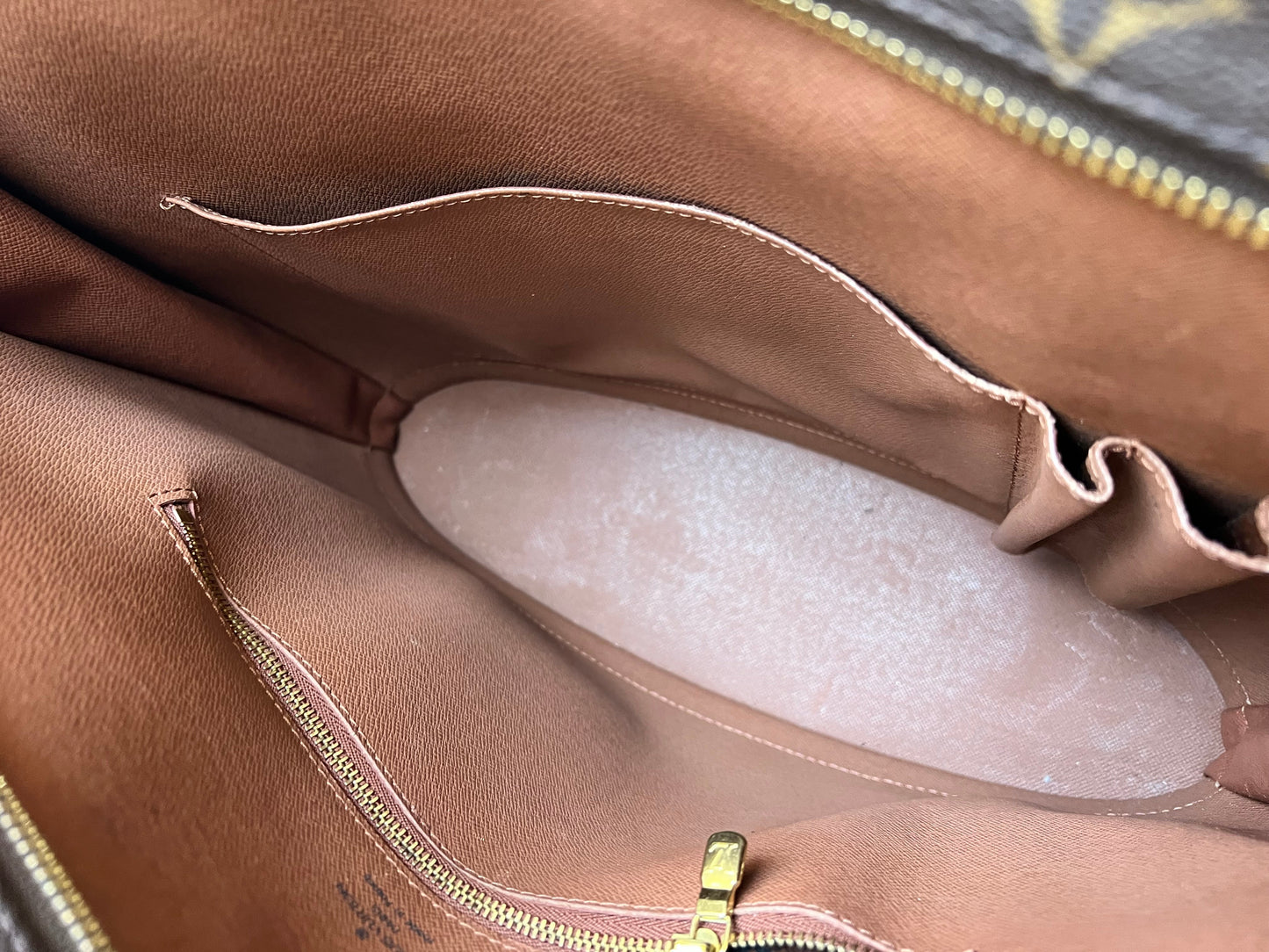 Louis Vuitton Babylone Tote Monogram